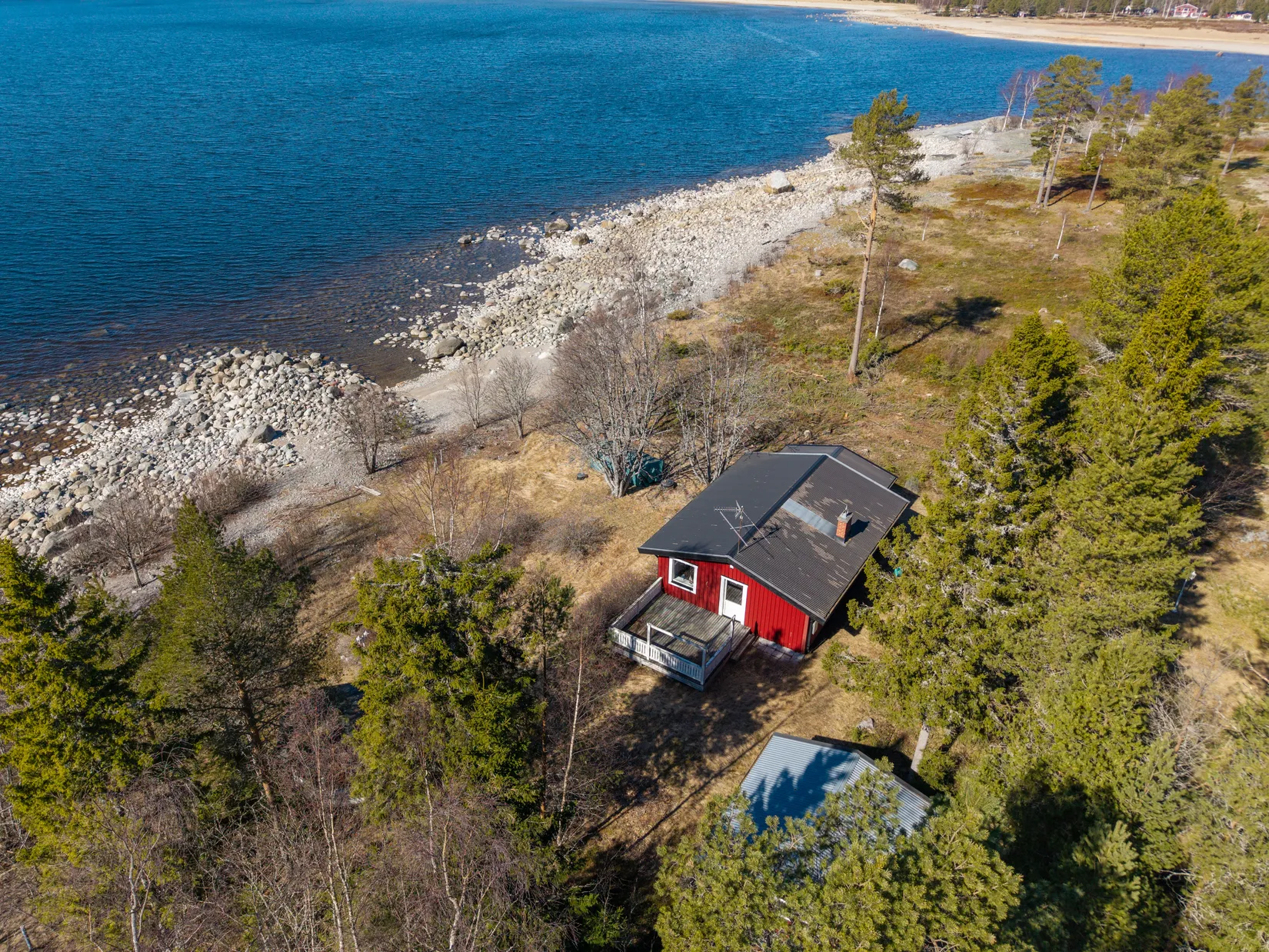 Fritidshus, Järnäsklubb 259, Järnäsklubb, Nordmaling