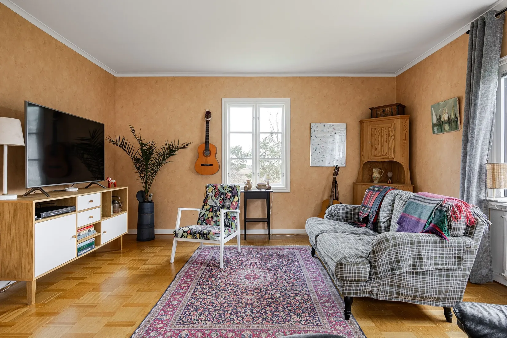 Villa, Scoutvägen 11, Mörbylånga