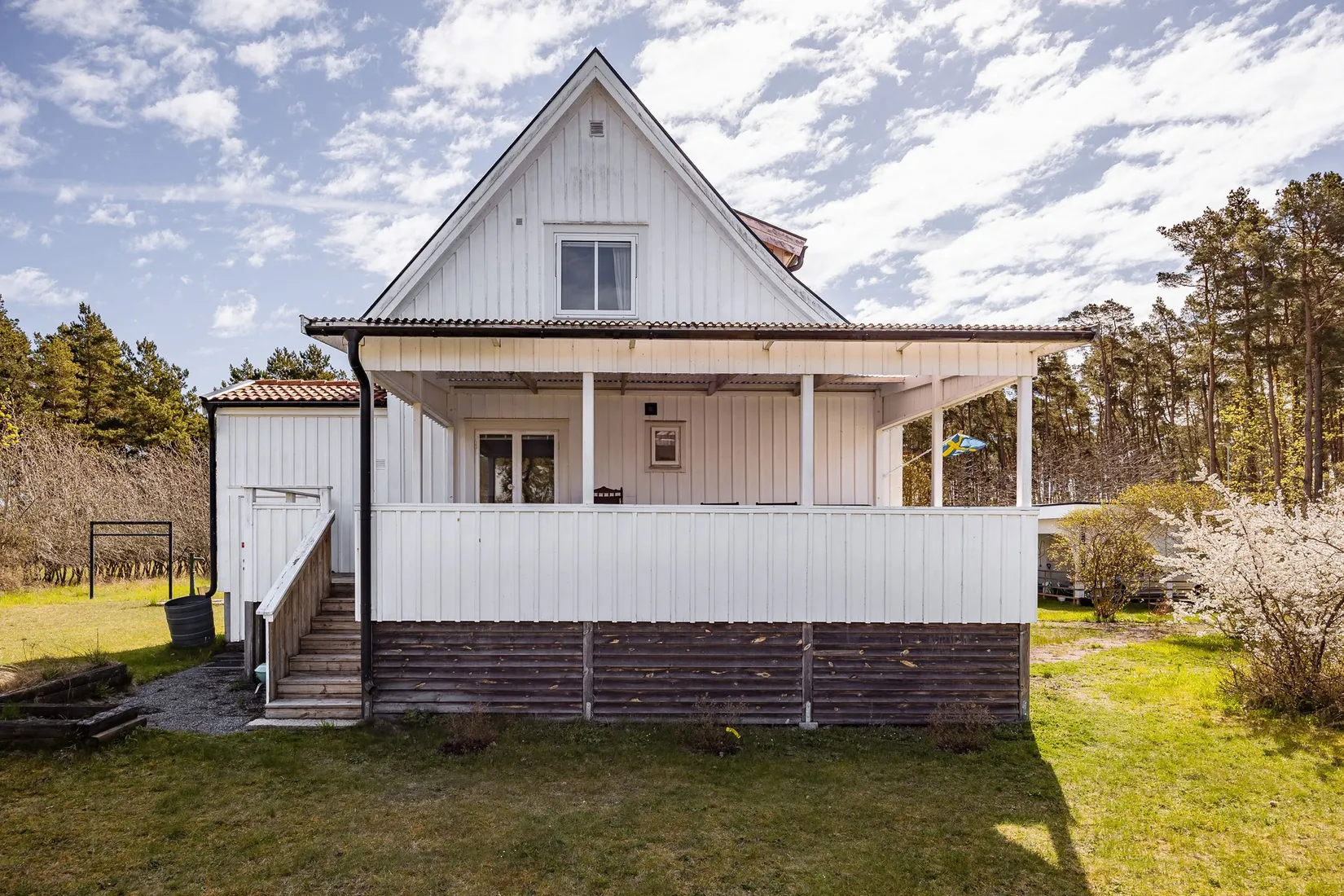 Villa, Scoutvägen 11, Mörbylånga
