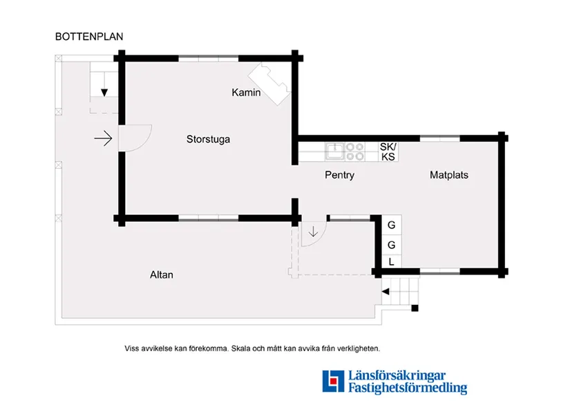 Fritidshus, Ostnäs 821, Ostnäs, Umeå