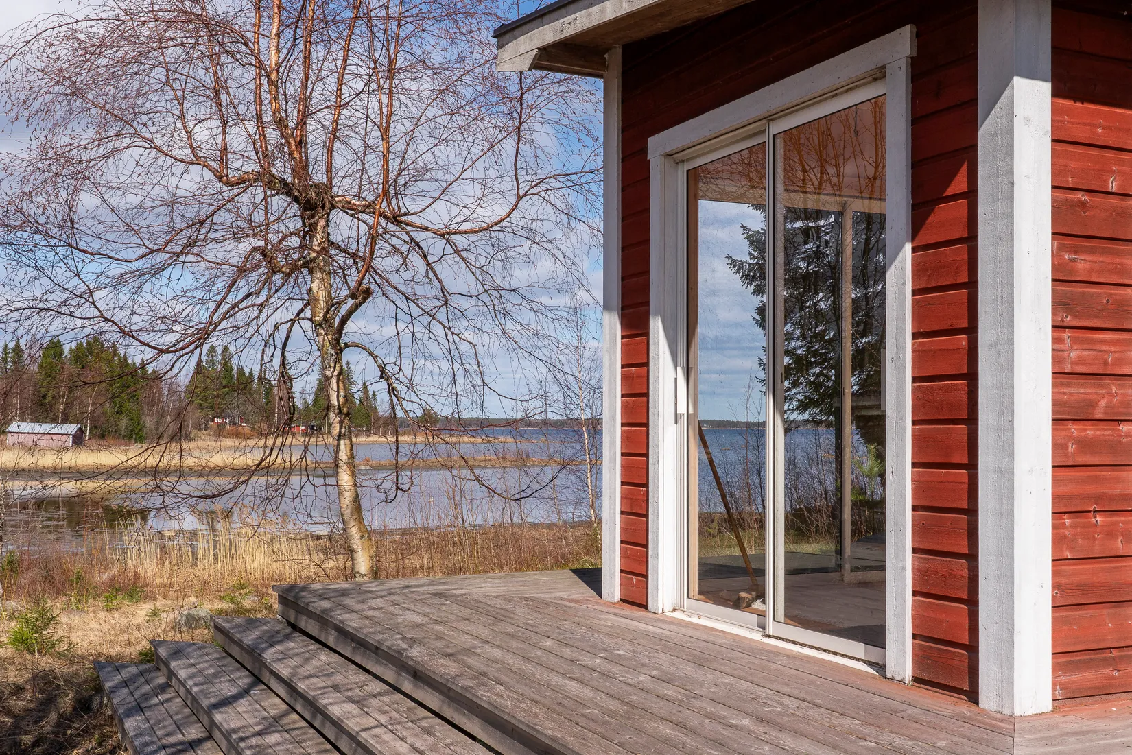 Fritidshus, Ostnäs 821, Ostnäs, Umeå