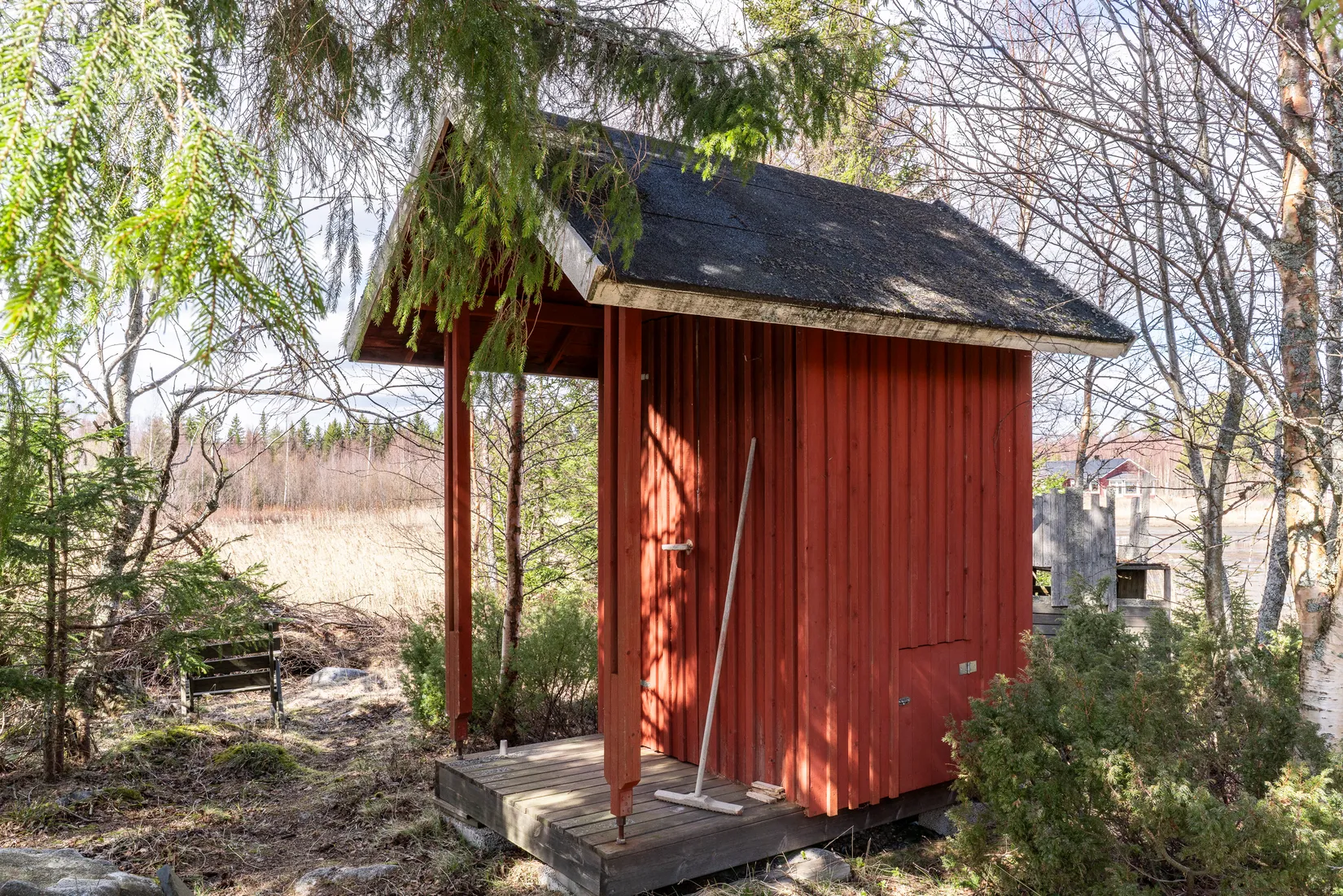 Fritidshus, Ostnäs 821, Ostnäs, Umeå