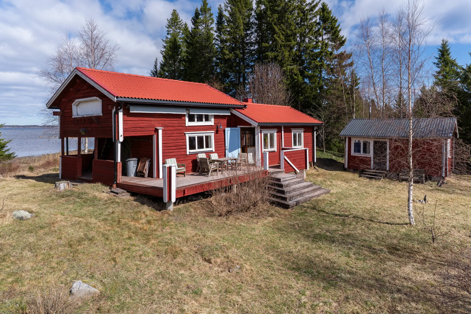 Fritidshus, Ostnäs 821, Ostnäs, Umeå