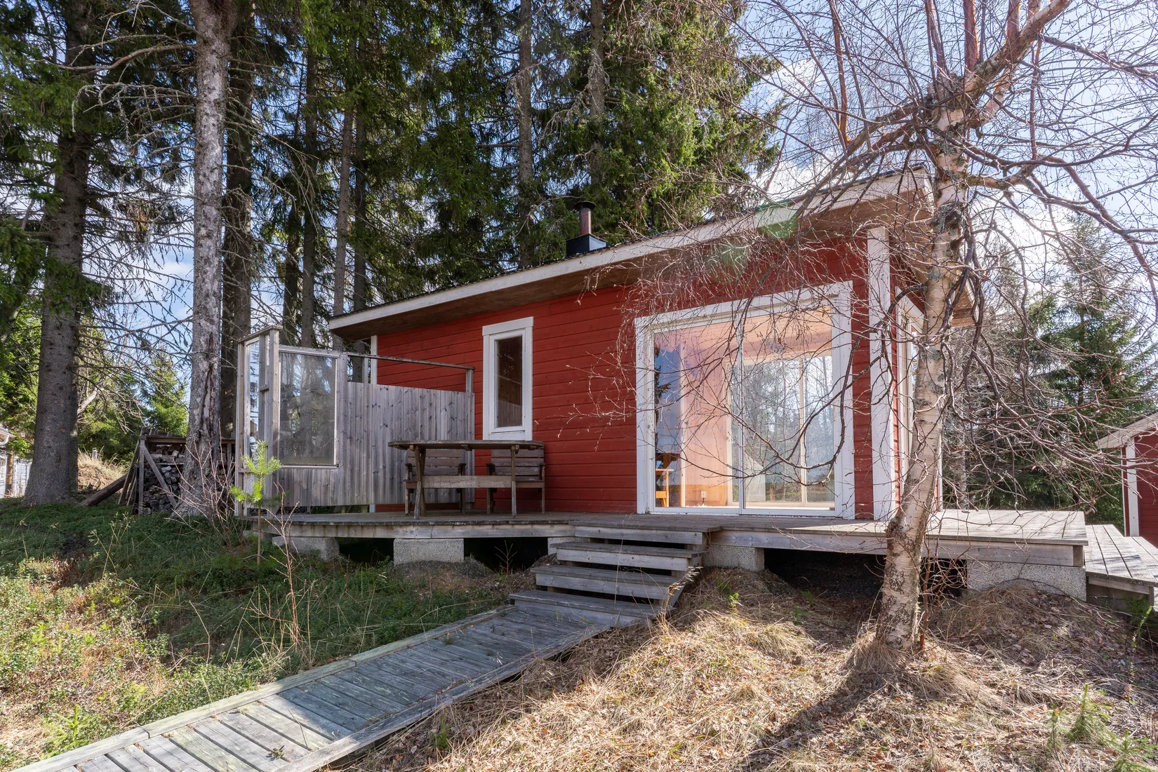 Fritidshus, Ostnäs 821, Ostnäs, Umeå