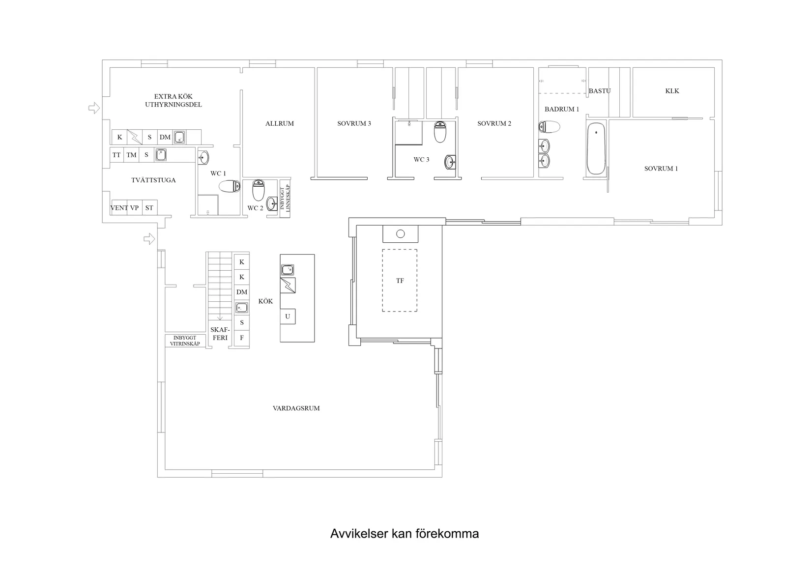 Villa, Harbergsvägen 2, Sigtuna
