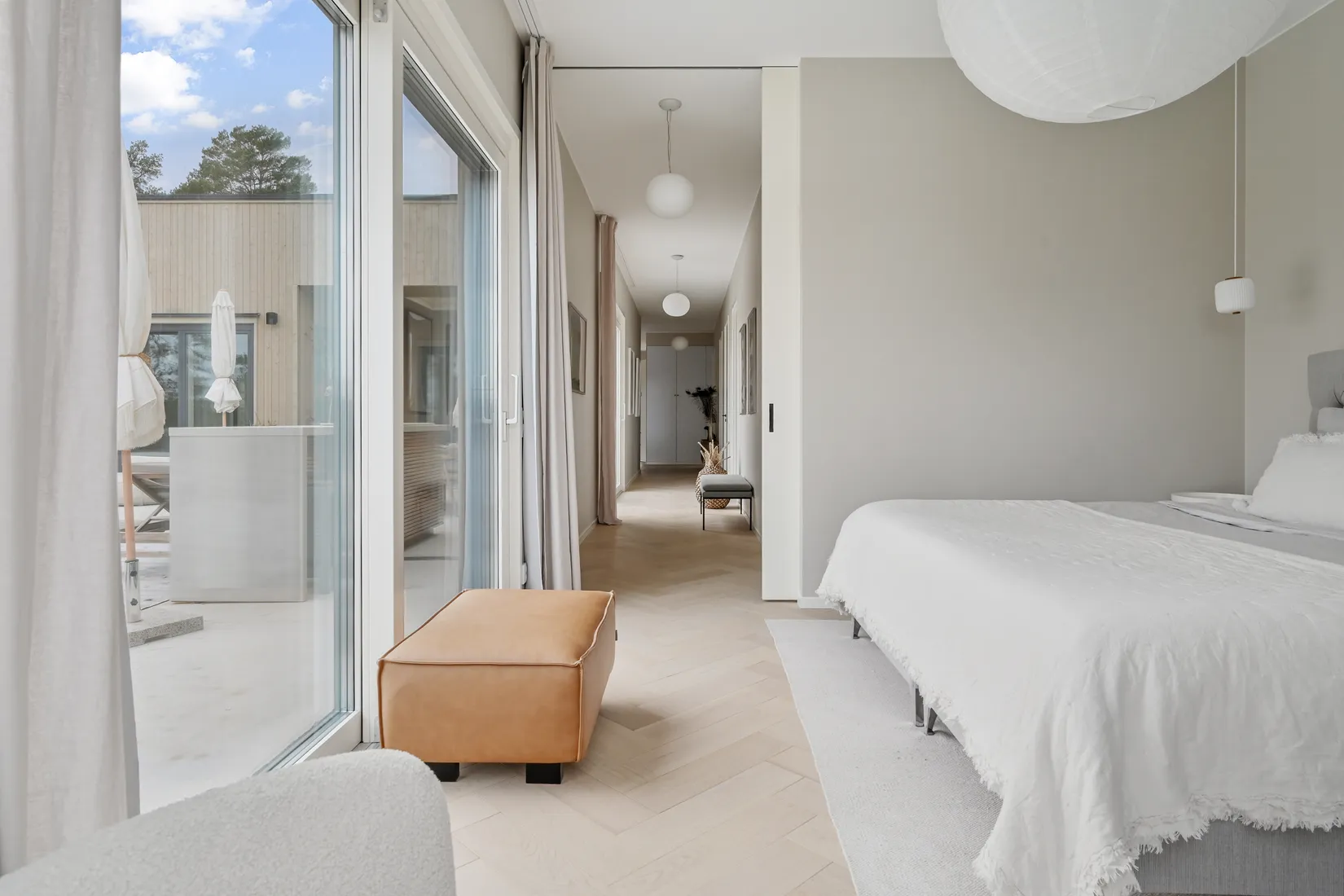 Villa, Harbergsvägen 2, Sigtuna