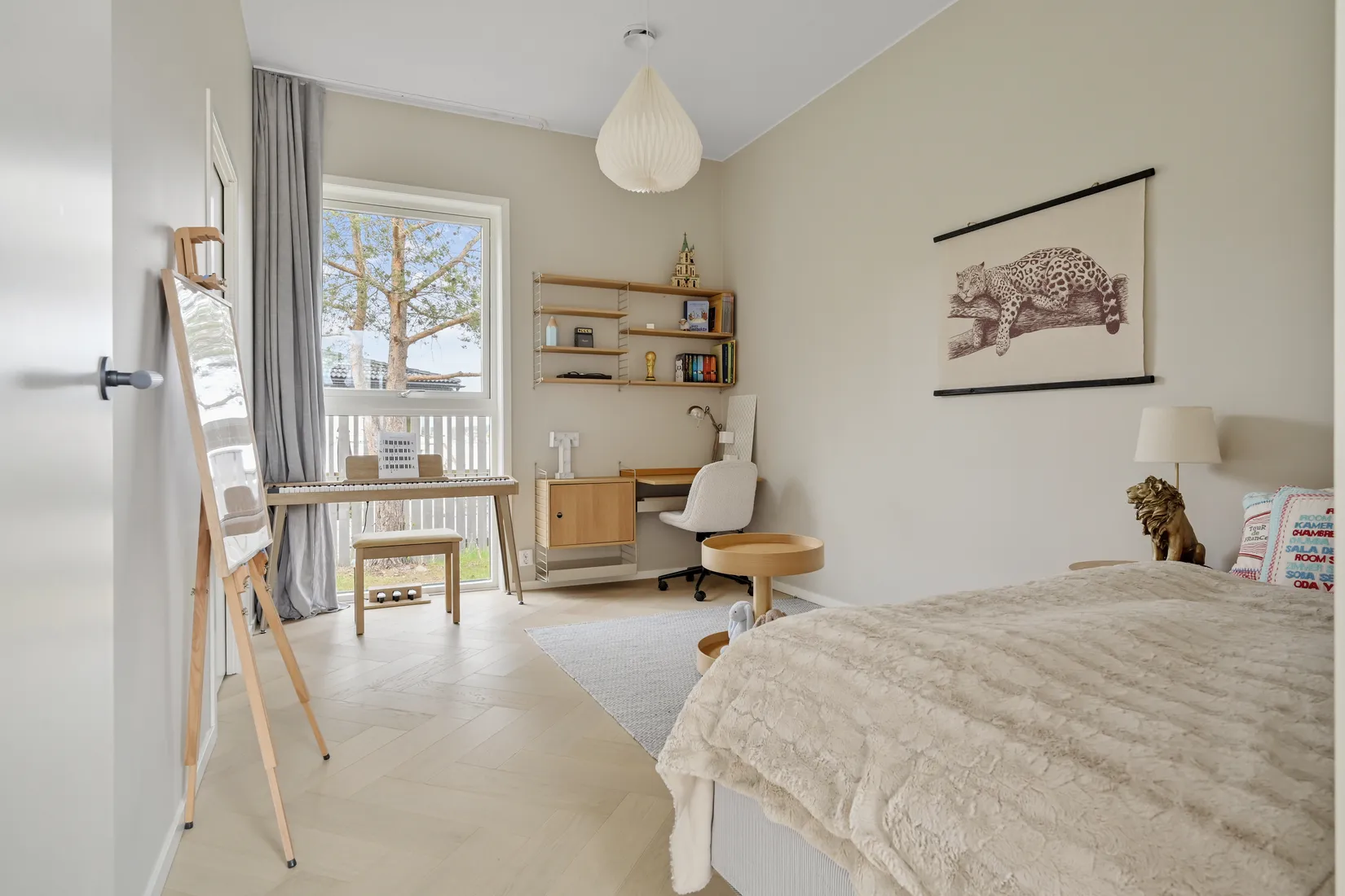 Villa, Harbergsvägen 2, Sigtuna