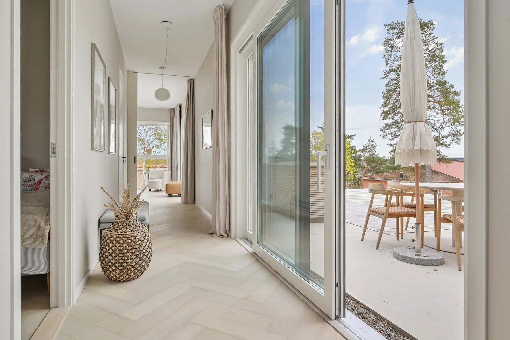 Villa, Harbergsvägen 2, Sigtuna