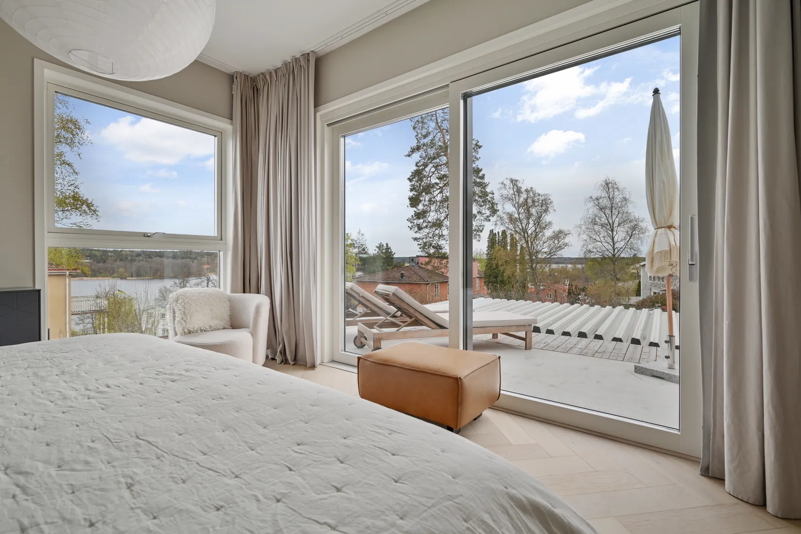 Villa, Harbergsvägen 2, Sigtuna