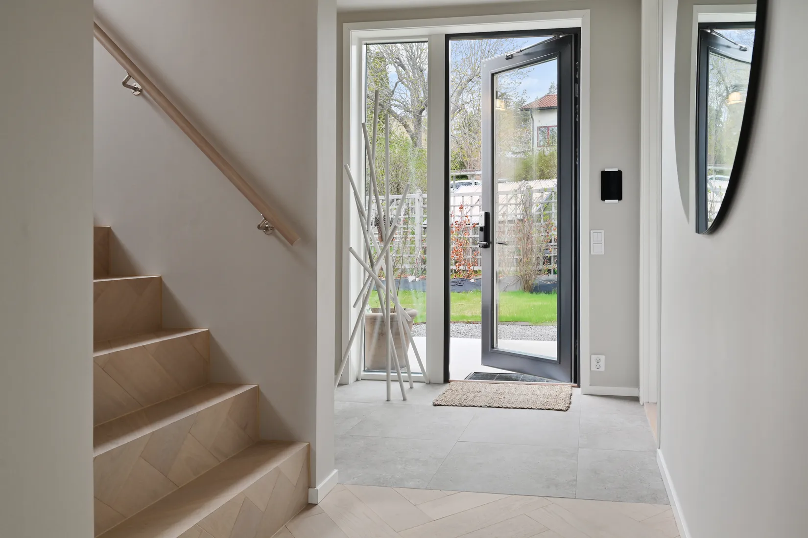 Villa, Harbergsvägen 2, Sigtuna
