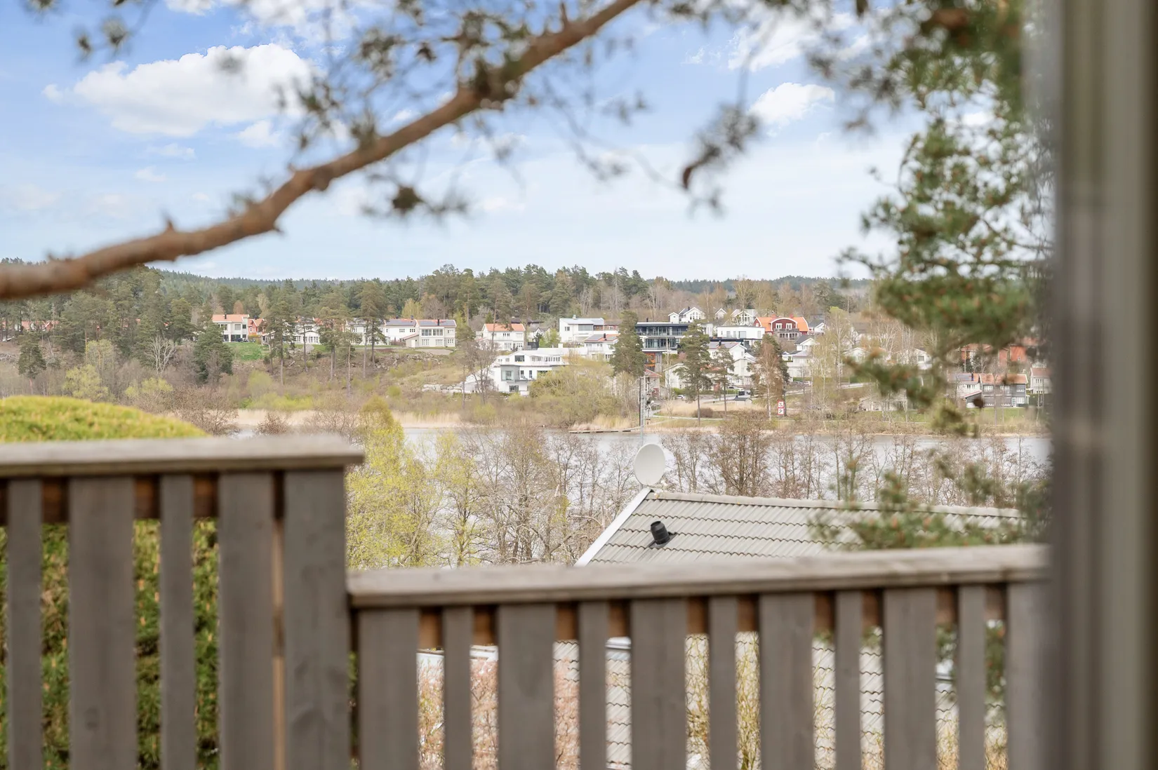 Villa, Harbergsvägen 2, Sigtuna