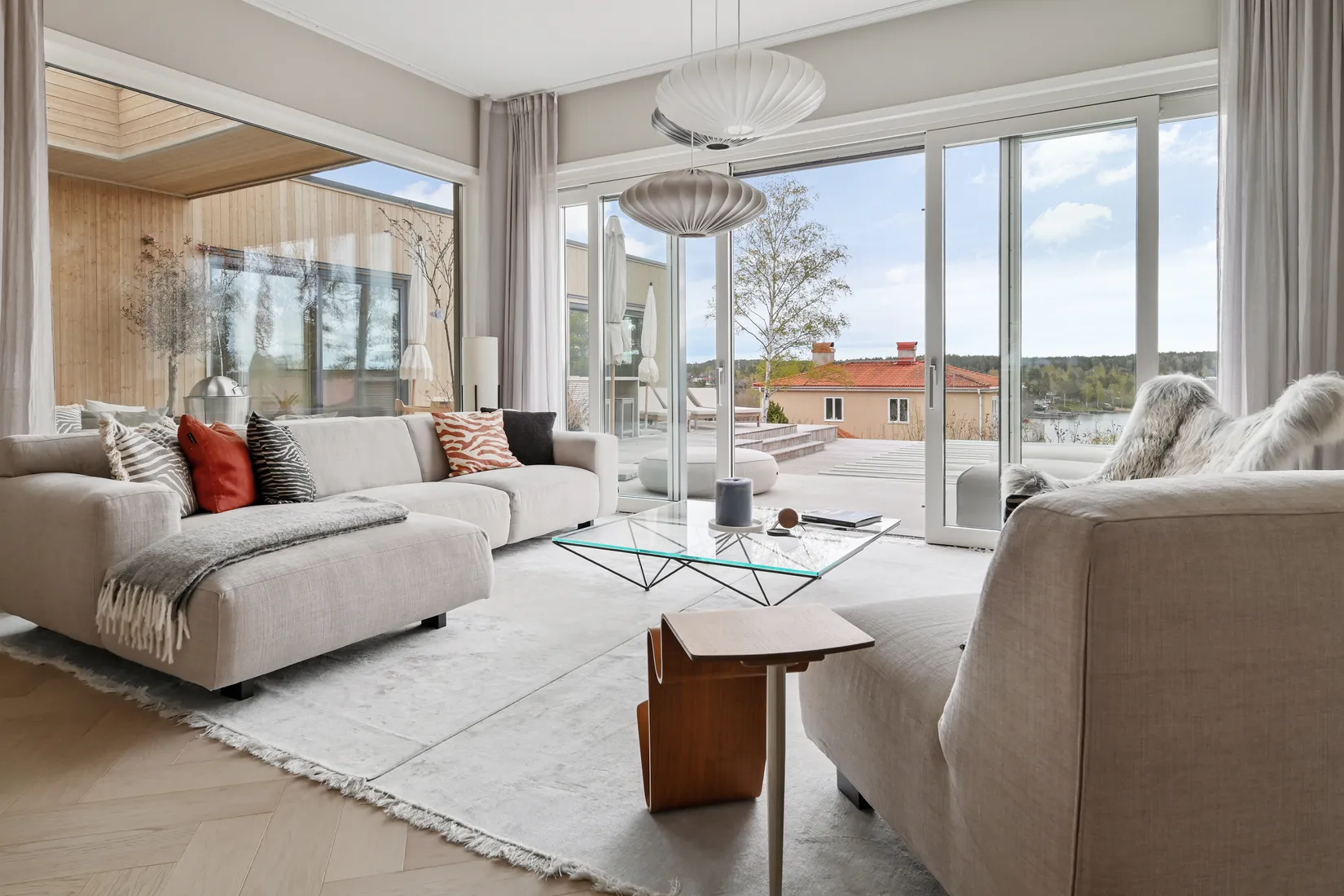 Villa, Harbergsvägen 2, Sigtuna