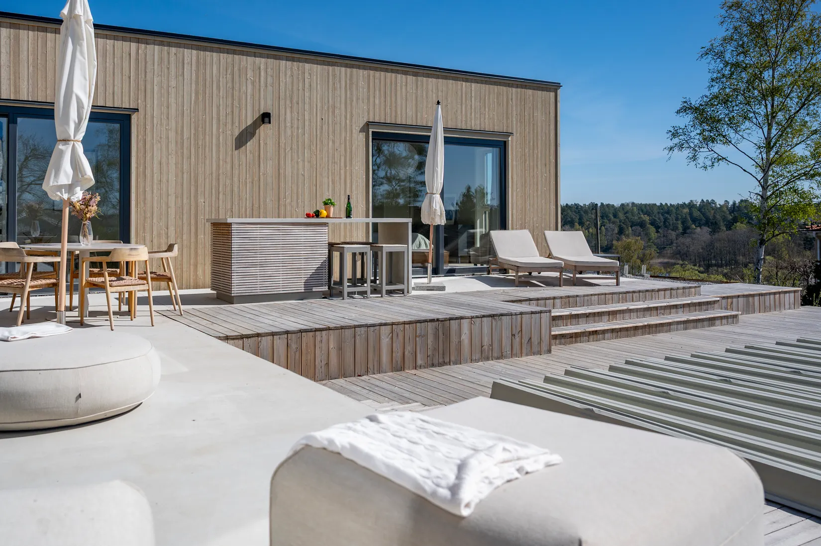 Villa, Harbergsvägen 2, Sigtuna