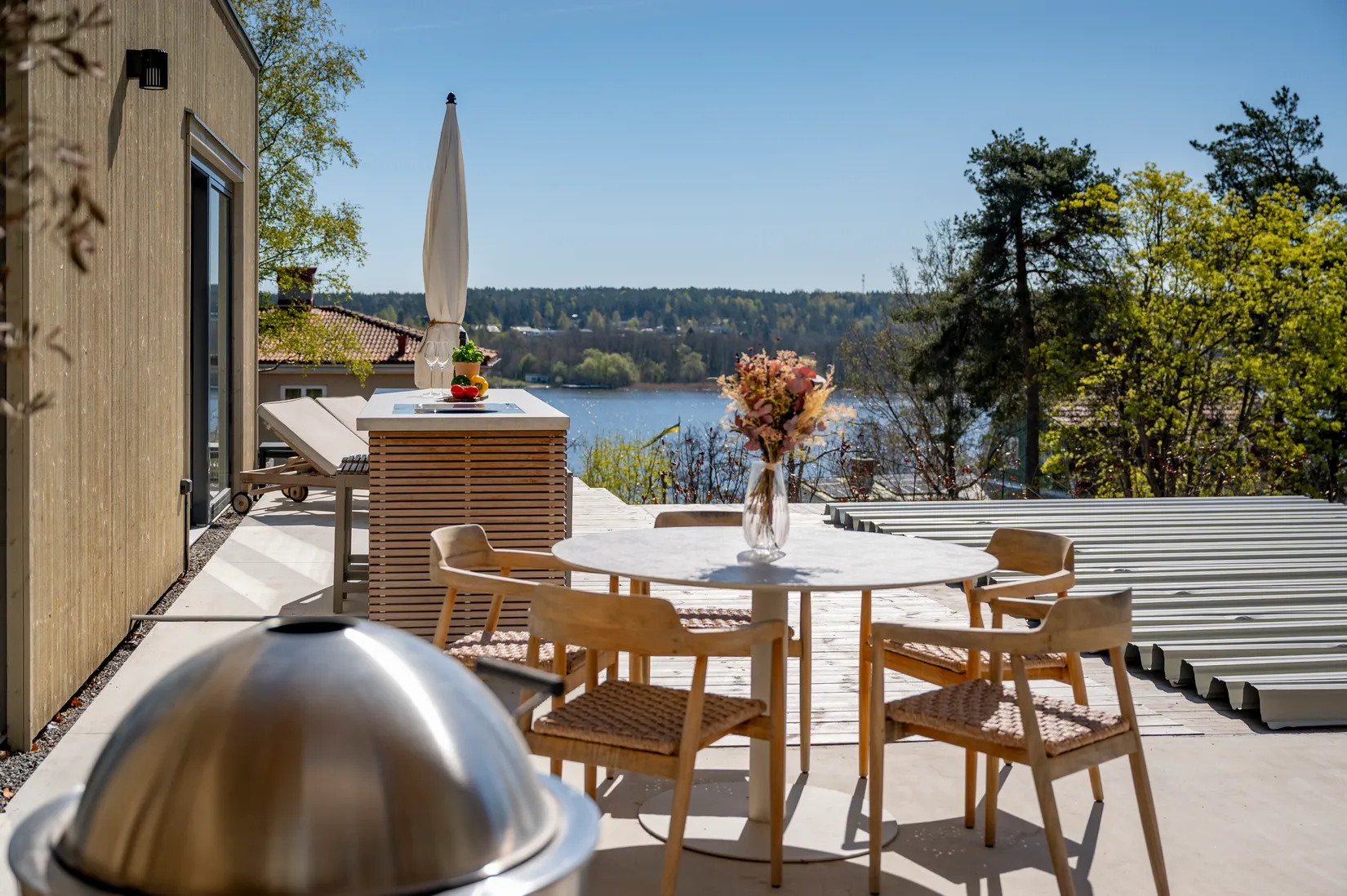 Villa, Harbergsvägen 2, Sigtuna