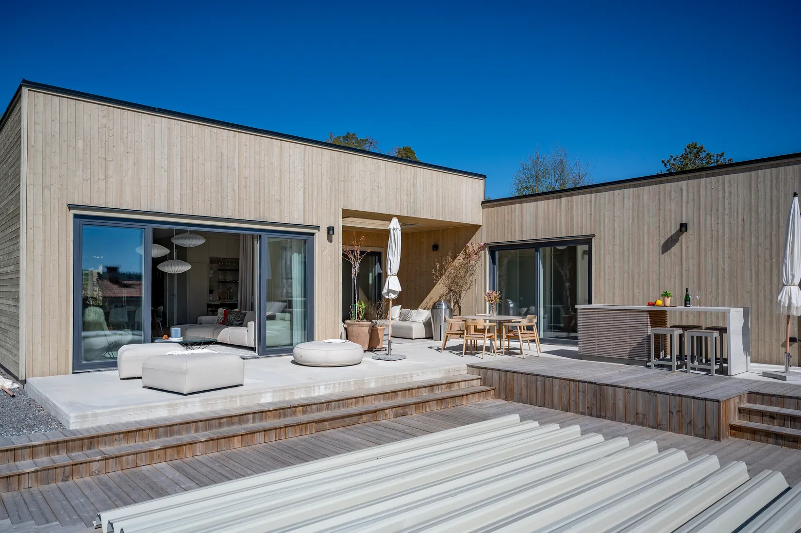 Villa, Harbergsvägen 2, Sigtuna