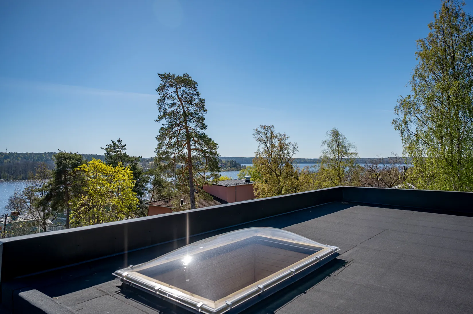 Villa, Harbergsvägen 2, Sigtuna