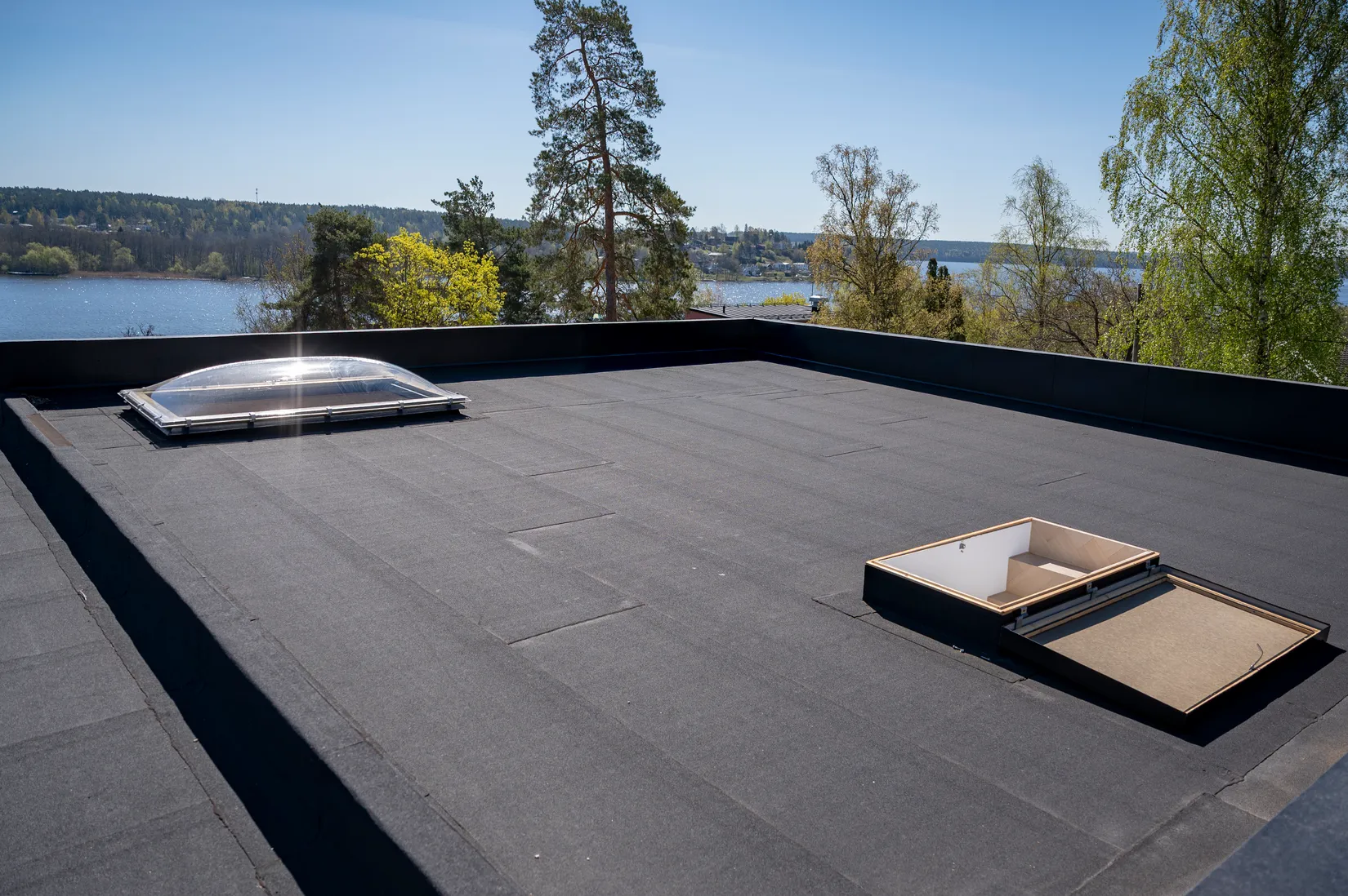 Villa, Harbergsvägen 2, Sigtuna