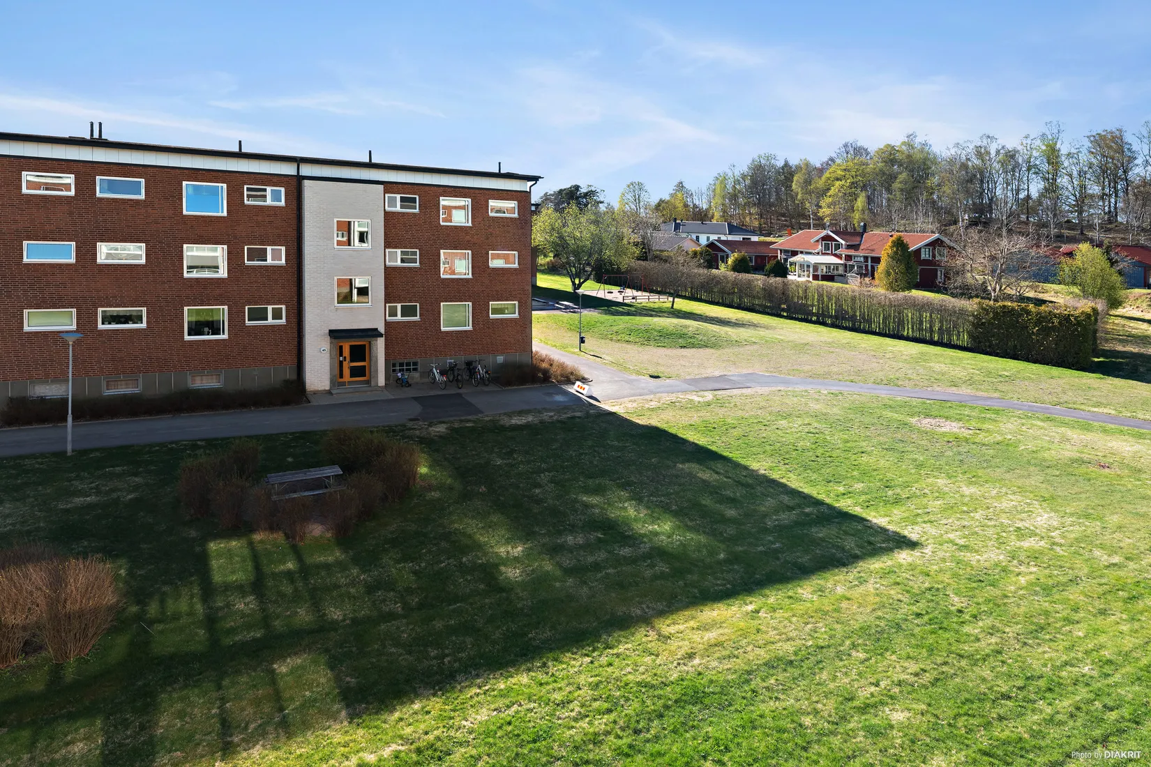Bostadsrätt, Ågårdsvägen 49, Hjortsberg, Ljungby