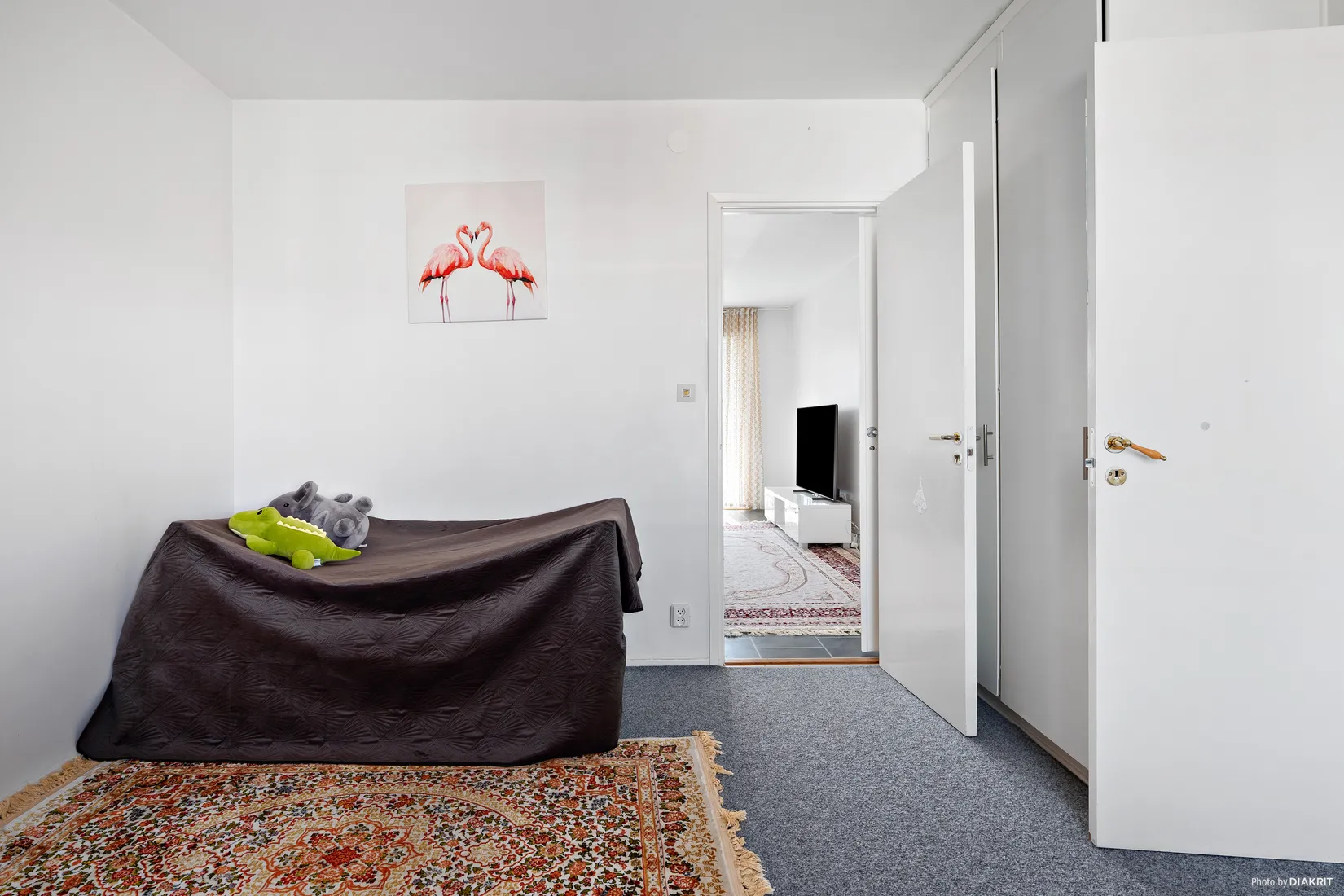 Bostadsrätt, Ågårdsvägen 49, Hjortsberg, Ljungby