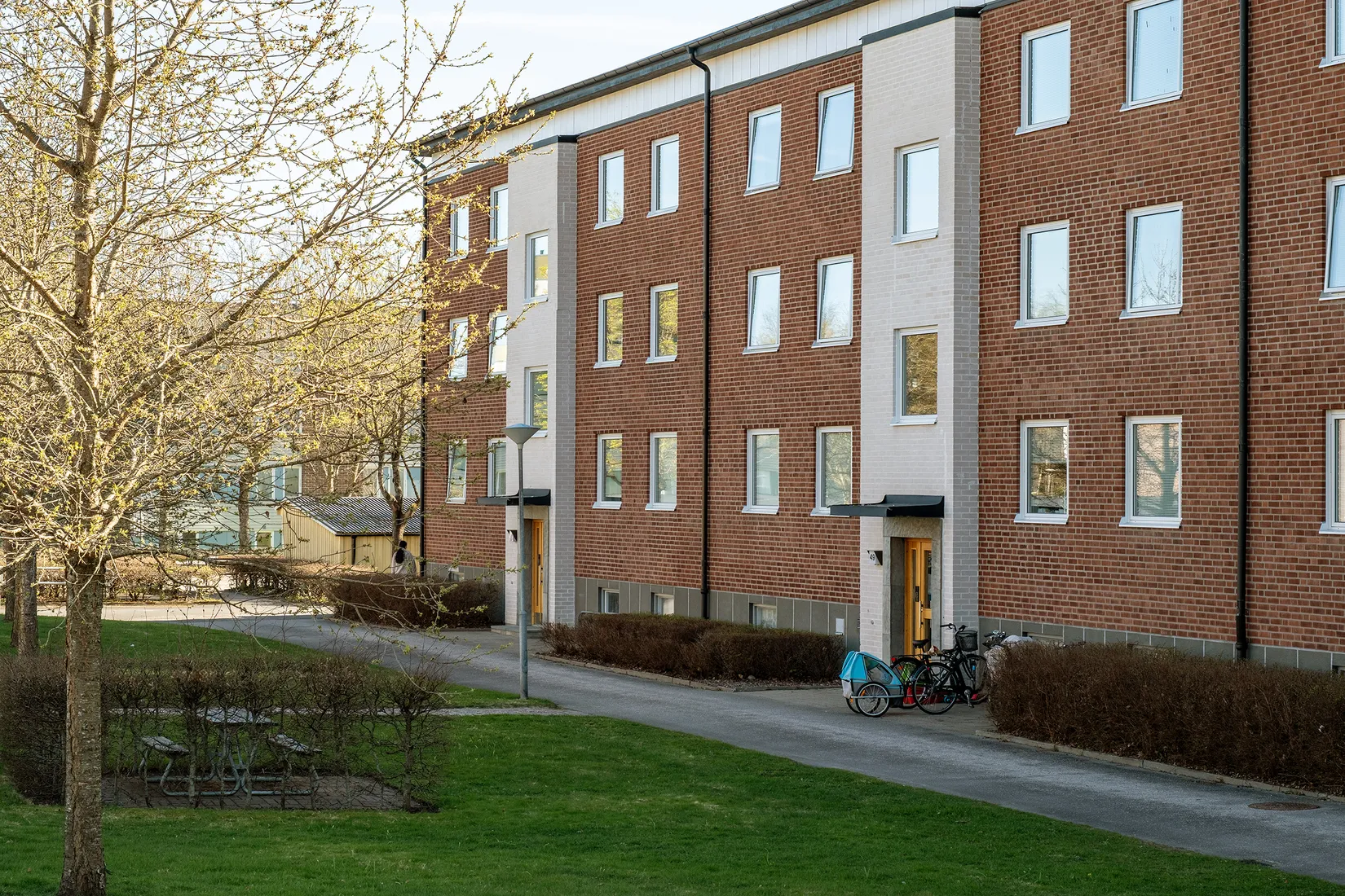 Bostadsrätt, Ågårdsvägen 49, Hjortsberg, Ljungby