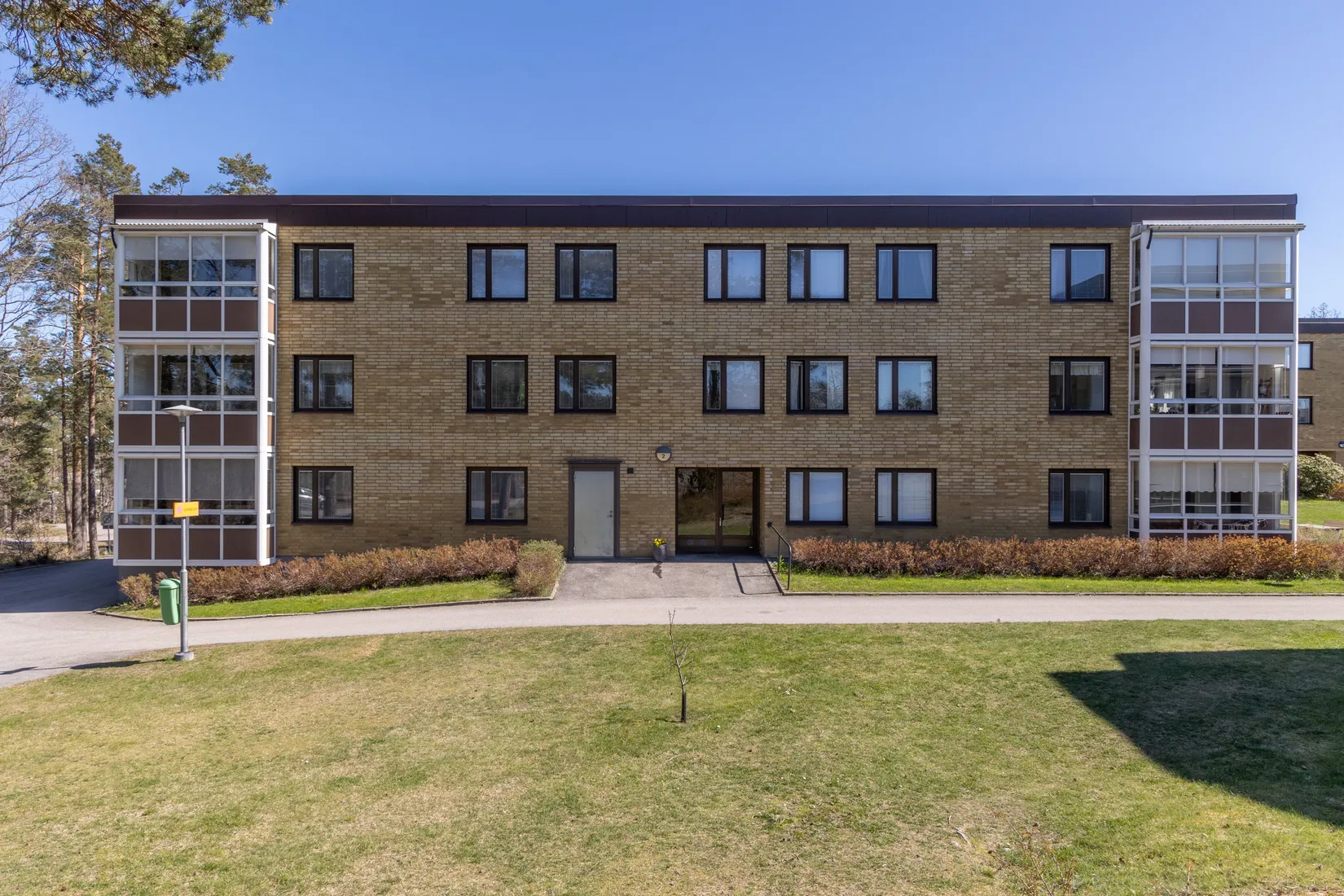Bostadsrätt, Norrbackavägen 2, Norrtorn, Oskarshamn