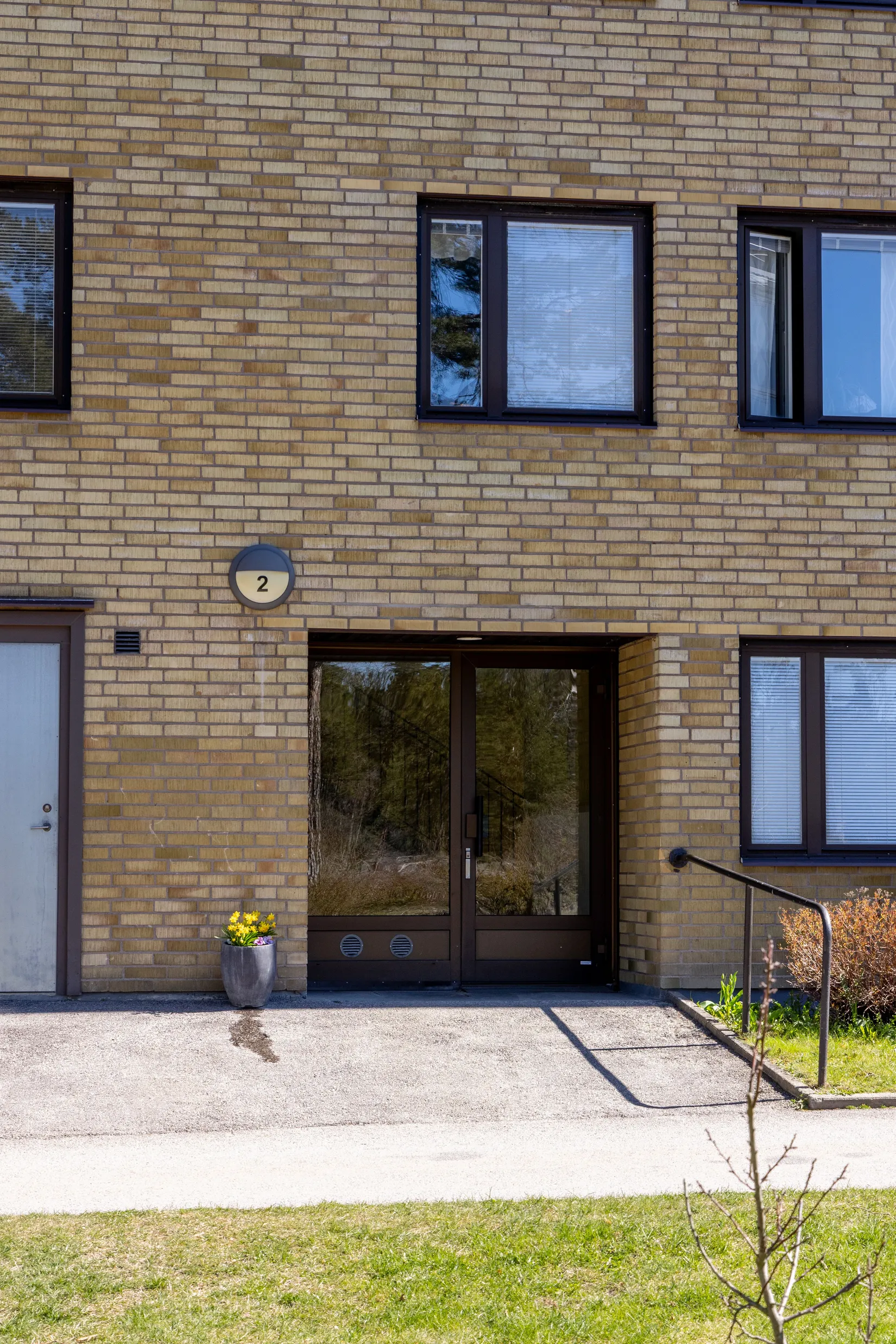 Bostadsrätt, Norrbackavägen 2, Norrtorn, Oskarshamn