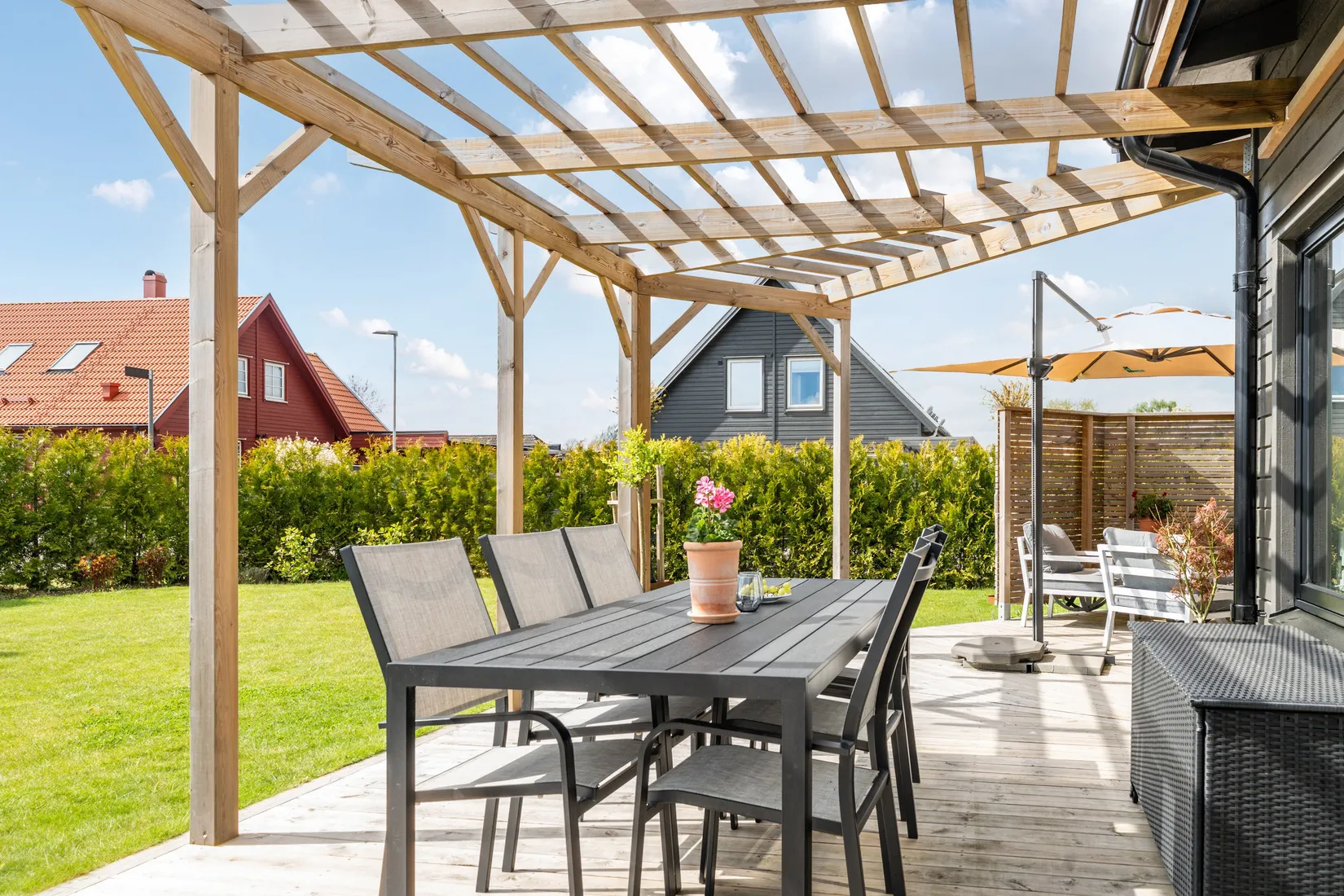 Villa, Tryffelgatan 1, Gantofta, Helsingborg