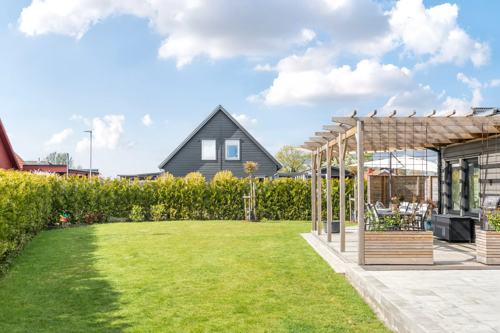 Villa, Tryffelgatan 1, Gantofta, Helsingborg