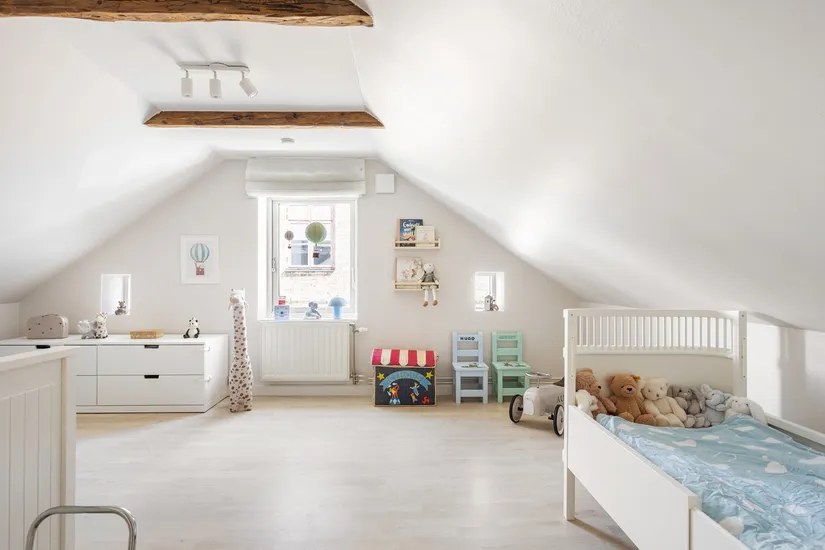 Villa, Radhus, Östra Ansgarigatan 32, Limhamn, Malmö