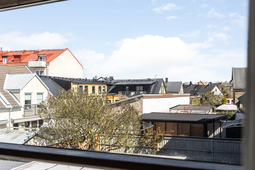 Villa, Radhus, Östra Ansgarigatan 32, Limhamn, Malmö
