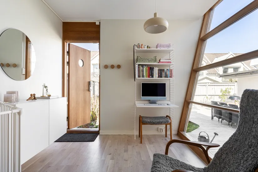 Villa, Radhus, Östra Ansgarigatan 32, Limhamn, Malmö