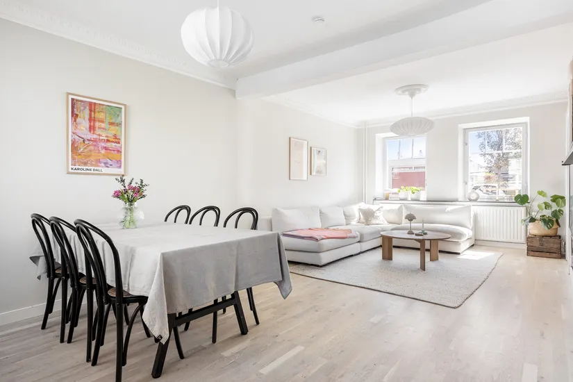 Villa, Radhus, Östra Ansgarigatan 32, Limhamn, Malmö