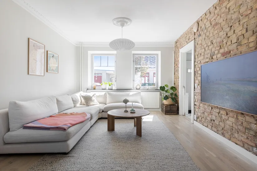Villa, Radhus, Östra Ansgarigatan 32, Limhamn, Malmö