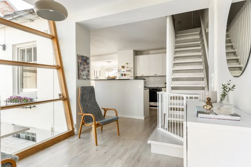Villa, Radhus, Östra Ansgarigatan 32, Limhamn, Malmö