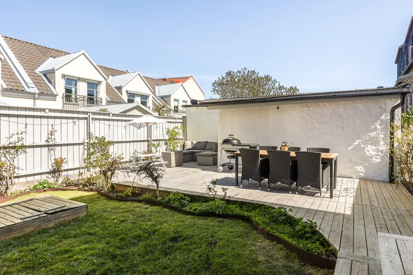 Villa, Radhus, Östra Ansgarigatan 32, Limhamn, Malmö