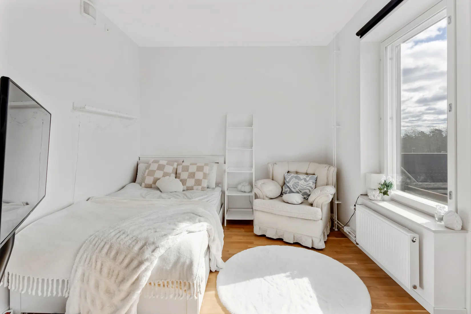 Bostadsrätt, Lagmansbacken 2 3tr, Alby - Norsborg, Botkyrka