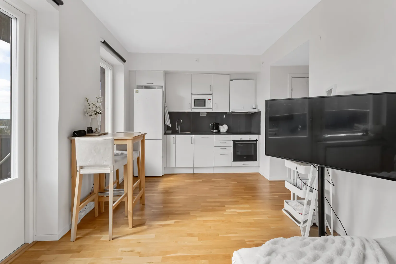 Bostadsrätt, Lagmansbacken 2 3tr, Alby - Norsborg, Botkyrka