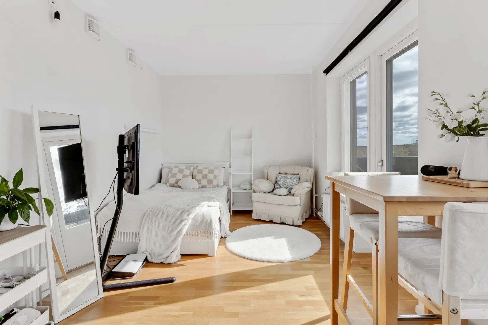 Bostadsrätt, Lagmansbacken 2 3tr, Alby - Norsborg, Botkyrka