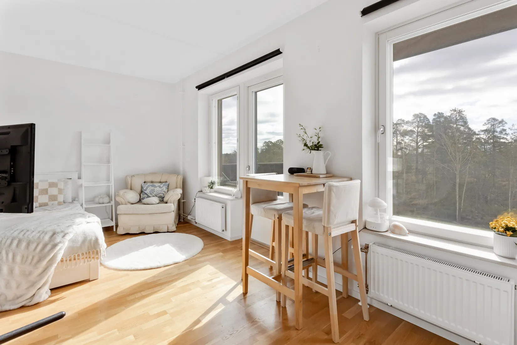 Bostadsrätt, Lagmansbacken 2 3tr, Alby - Norsborg, Botkyrka