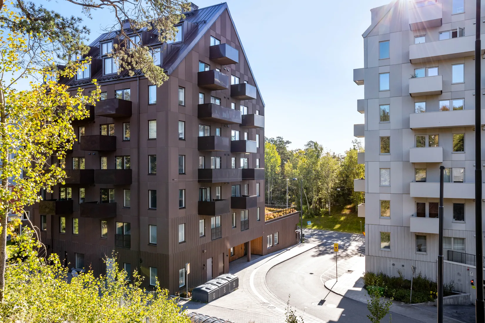 Bostadsrätt, Lagmansbacken 2 3tr, Alby - Norsborg, Botkyrka