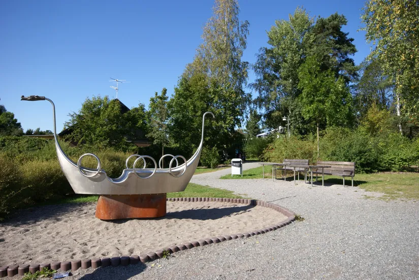Bostadsrätt, Midgårdsvägen 18, Täby kyrkby, Täby