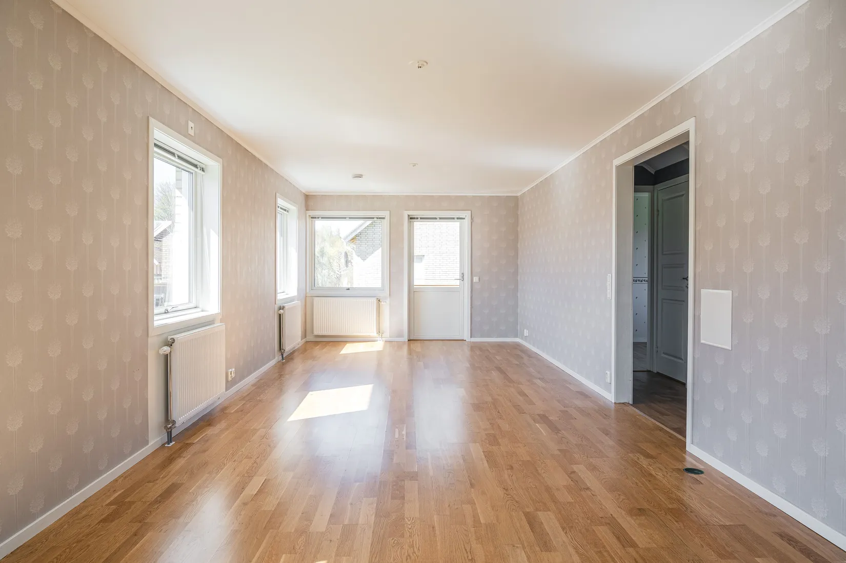 Villa, Lutmansgatan 5, Grästorp