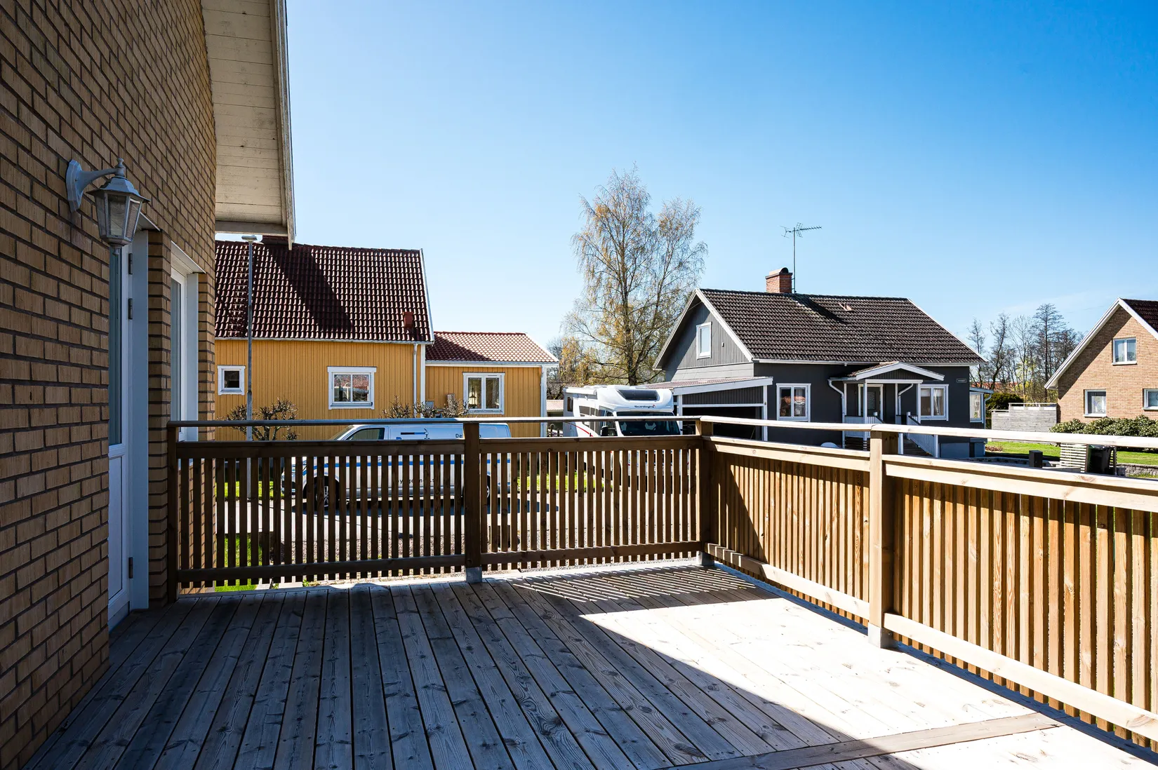 Villa, Lutmansgatan 5, Grästorp