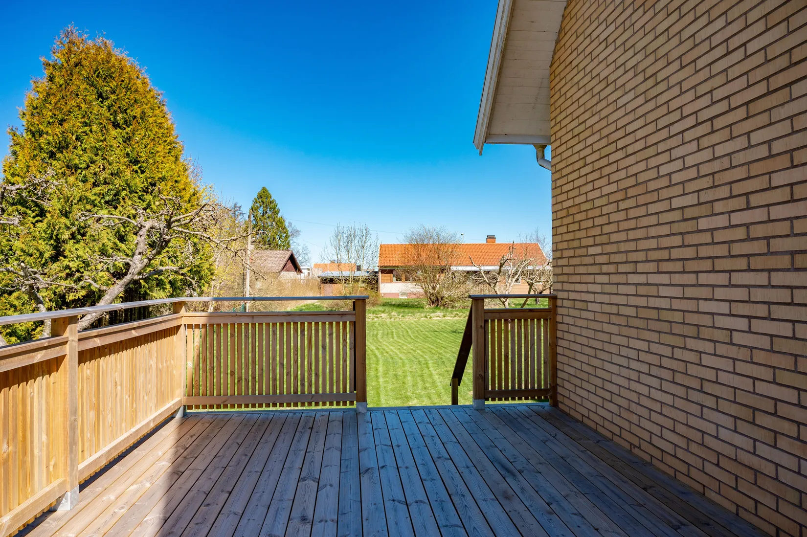 Villa, Lutmansgatan 5, Grästorp