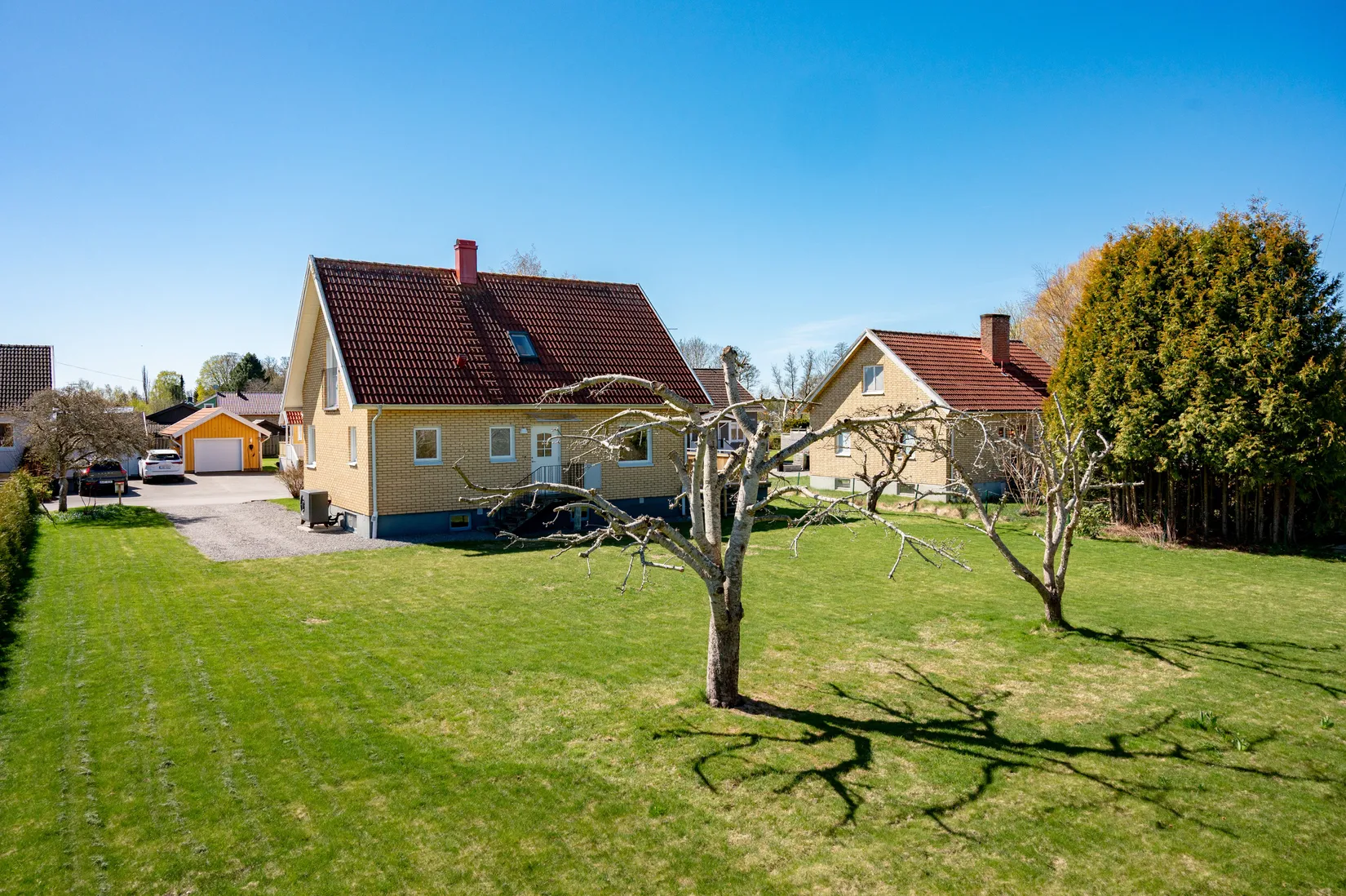 Villa, Lutmansgatan 5, Grästorp
