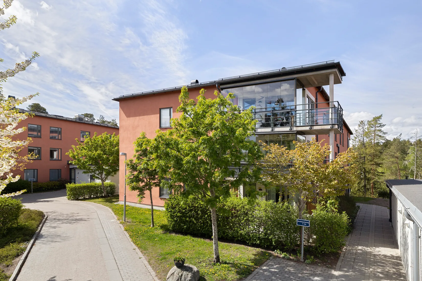 Bostadsrätt, Tvillingbackarna 10, Tvillingbackarna, Sigtuna