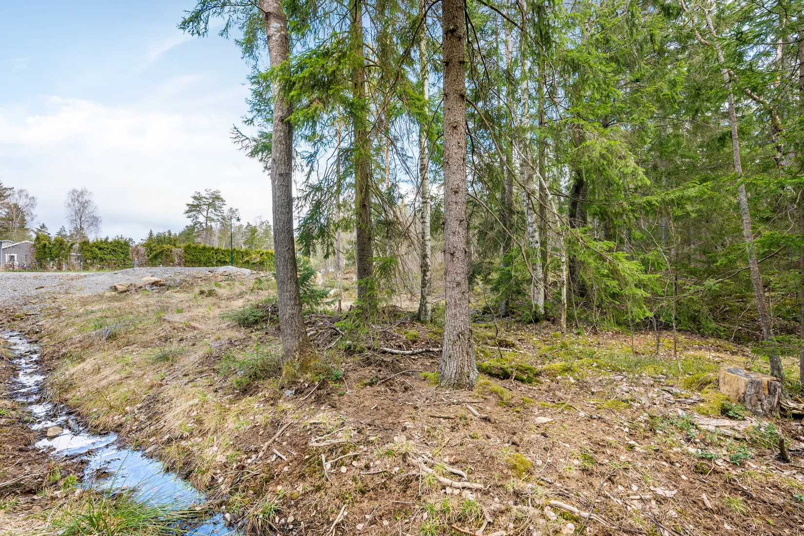 Tomt, Ullbergsvägen 103C, Tyresö