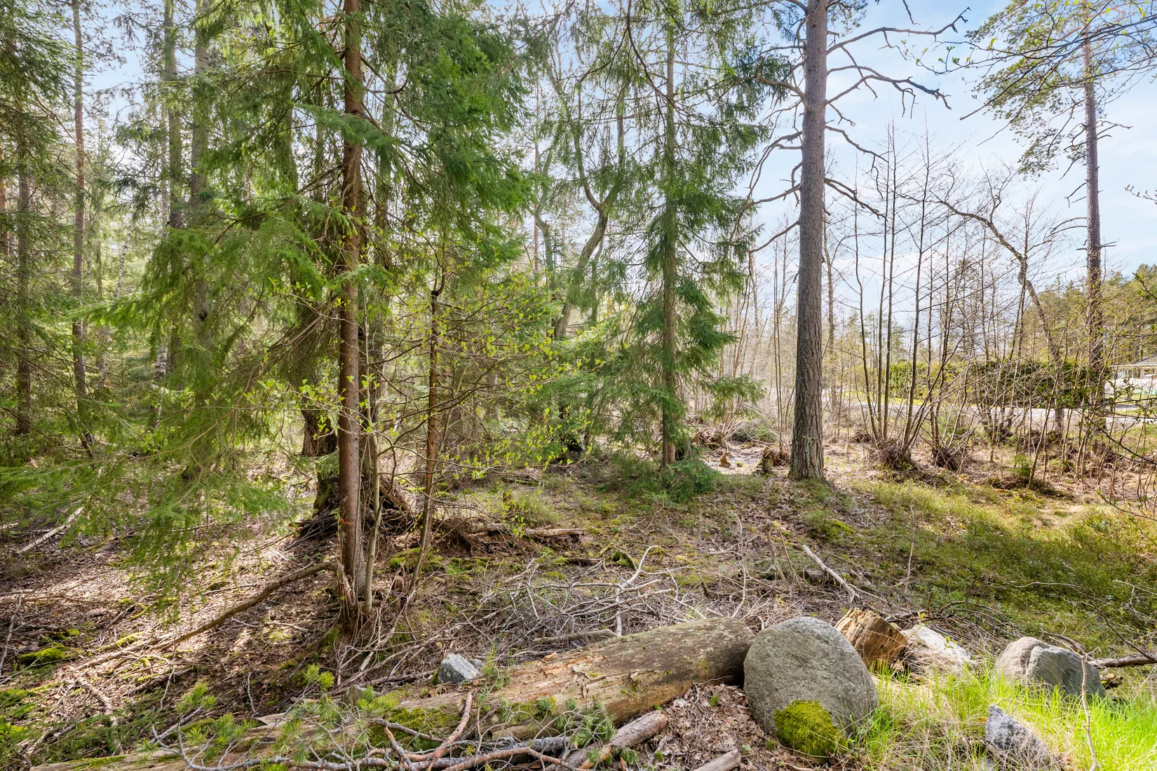 Tomt, Ullbergsvägen 103C, Tyresö