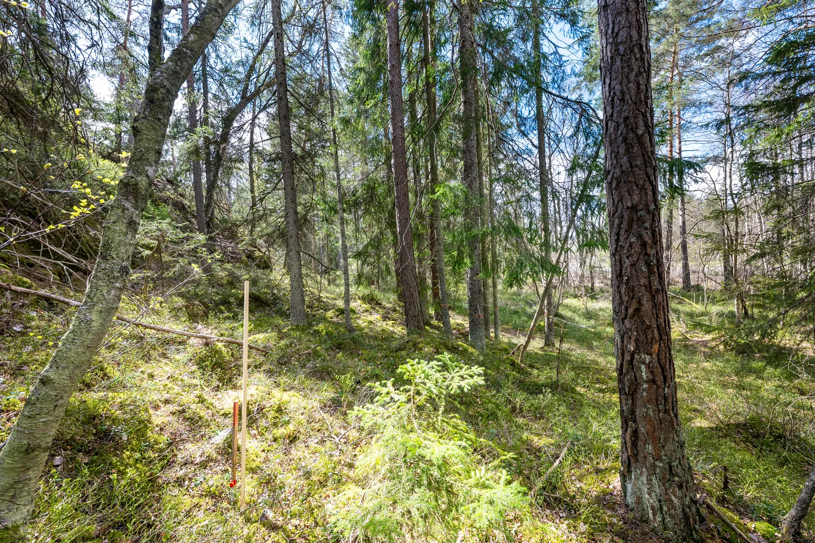 Tomt, Ullbergsvägen 103C, Tyresö