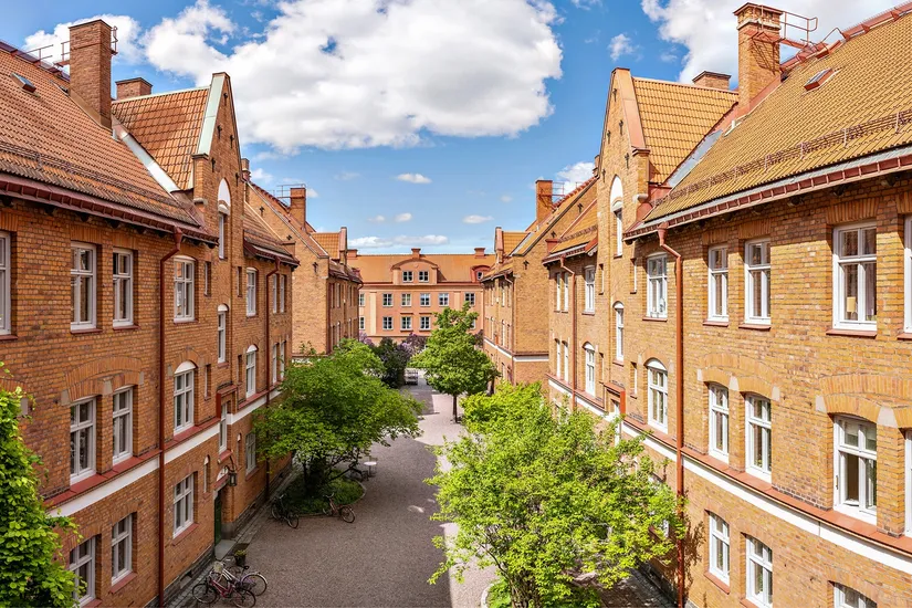 Bostadsrätt, Frodegatan 5B, Fålhagen, Uppsala